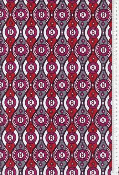 Super Wax - African Banjul Fabric - Tissushop